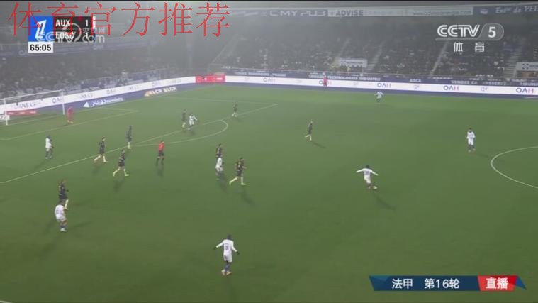 第16轮:欧塞尔3-4里尔 集锦 第16轮:欧塞尔3-4里尔 集锦